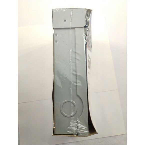 Eaton 8064 Non-Fusible Pullout AC Disconnect Outdoor 60A 240VAC 1Phase 2Wire - Picture 9 of 14